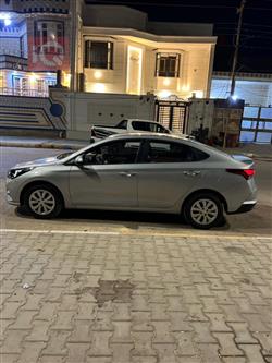 هیوندای ئەکسنت
